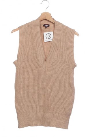 Dámský svetr Unbranded, Velikost XXS, Barva Béžová, Cena  119,00 Kč