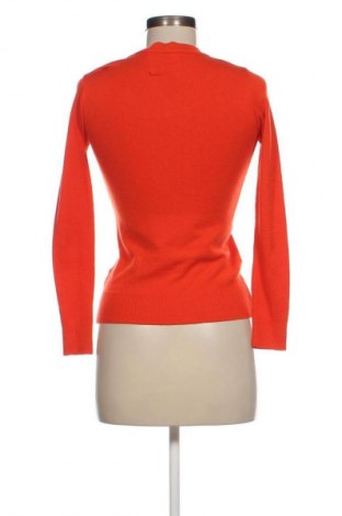 Dámský svetr Unbranded, Velikost S, Barva Oranžová, Cena  163,00 Kč