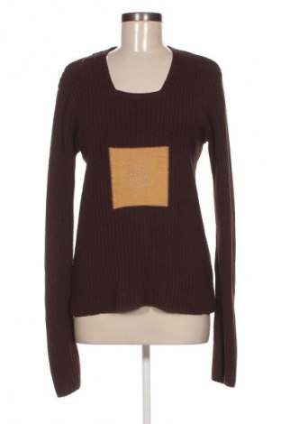 Dámský svetr Unbranded, Velikost L, Barva Hnědá, Cena  129,00 Kč