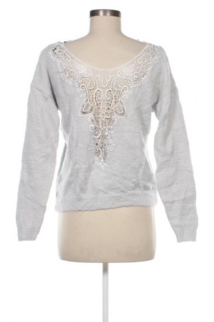 Dámský svetr Unbranded, Velikost M, Barva Šedá, Cena  99,00 Kč