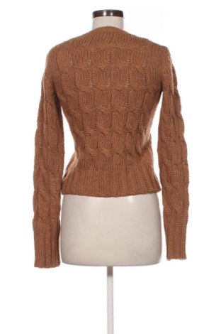Dámský svetr Unbranded, Velikost S, Barva Hnědá, Cena  139,00 Kč