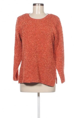 Dámský svetr Unbranded, Velikost M, Barva Oranžová, Cena  369,00 Kč