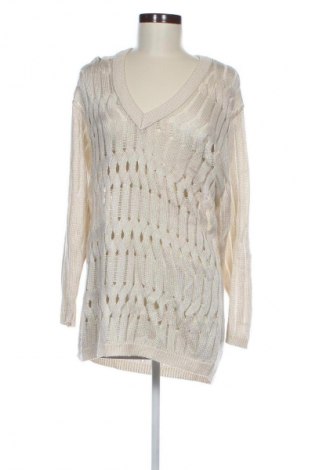 Γυναικείο πουλόβερ Unbranded, Μέγεθος S, Χρώμα  Μπέζ, Τιμή 4,99 €