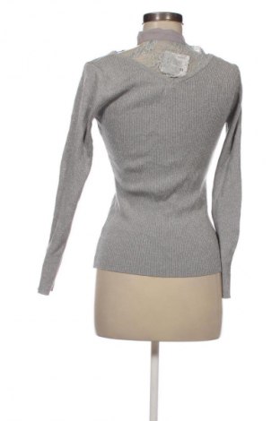 Γυναικείο πουλόβερ Unbranded, Μέγεθος S, Χρώμα Ασημί, Τιμή 4,99 €
