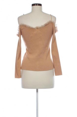 Γυναικείο πουλόβερ Unbranded, Μέγεθος S, Χρώμα Κίτρινο, Τιμή 14,99 €