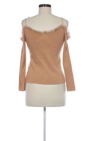 Γυναικείο πουλόβερ Unbranded, Μέγεθος S, Χρώμα Κίτρινο, Τιμή 14,99 €