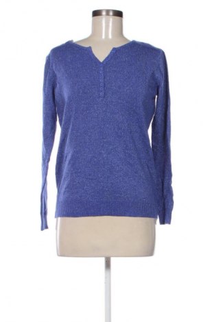 Дамски пуловер Unbranded, Размер S, Цвят Син, Цена 3,57 €