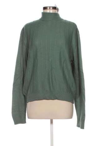 Dámský svetr Unbranded, Velikost M, Barva Zelená, Cena  219,00 Kč