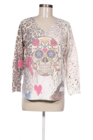 Dámsky pulóver Unbranded, Veľkosť M, Farba Viacfarebná, Cena  3,95 €