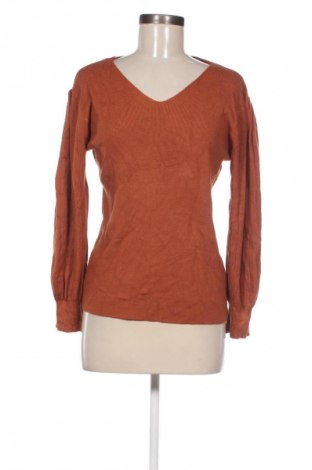 Γυναικείο πουλόβερ Unbranded, Μέγεθος M, Χρώμα Πορτοκαλί, Τιμή 4,99 €