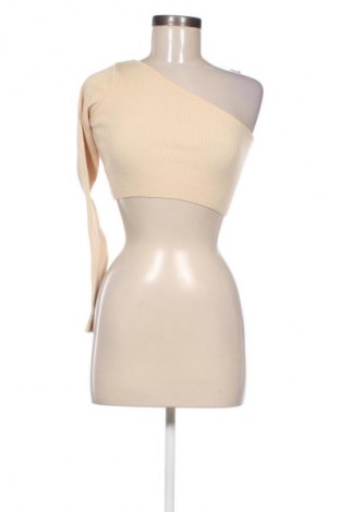 Dámský svetr Unbranded, Velikost M, Barva Béžová, Cena  49,00 Kč