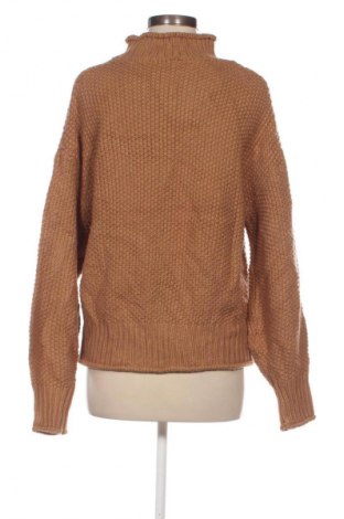 Γυναικείο πουλόβερ Unbranded, Μέγεθος L, Χρώμα Καφέ, Τιμή 5,99 €