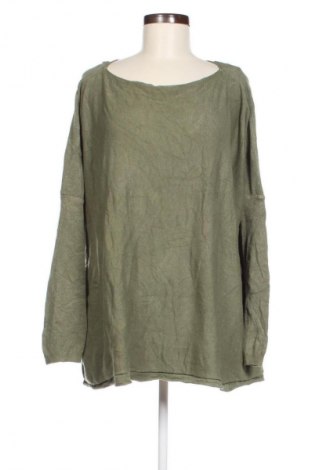 Dámský svetr Unbranded, Velikost M, Barva Zelená, Cena  89,00 Kč