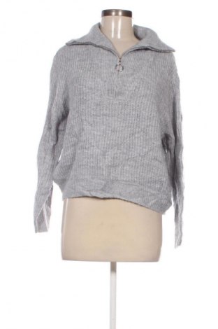 Dámský svetr Unbranded, Velikost L, Barva Šedá, Cena  109,00 Kč