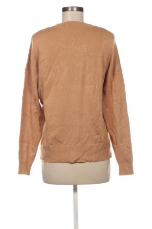 Dámský svetr Unbranded, Velikost M, Barva Béžová, Cena  99,00 Kč