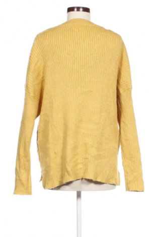 Γυναικείο πουλόβερ Unbranded, Μέγεθος XXL, Χρώμα Κίτρινο, Τιμή 8,99 €