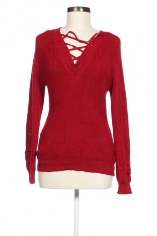 Dámský svetr Unbranded, Velikost M, Barva Červená, Cena  89,00 Kč