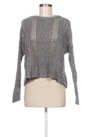 Dámský svetr Abercrombie & Fitch, Velikost S, Barva Šedá, Cena  459,00 Kč