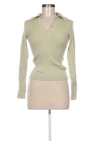 Dámský svetr Amisu, Velikost S, Barva Zelená, Cena  169,00 Kč