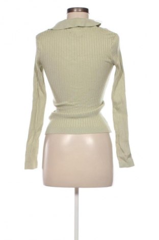 Dámský svetr Amisu, Velikost S, Barva Zelená, Cena  169,00 Kč