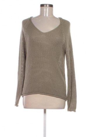 Дамски пуловер Amisu, Размер M, Цвят Зелен, Цена 4,60 €