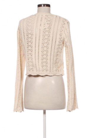 Дамски пуловер Amisu, Размер L, Цвят Бежов, Цена 4,60 €