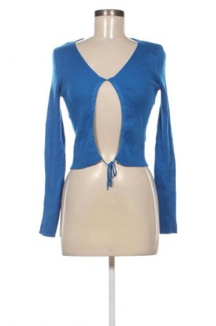 Dámsky pulóver Amisu, Veľkosť M, Farba Modrá, Cena  1,95 €