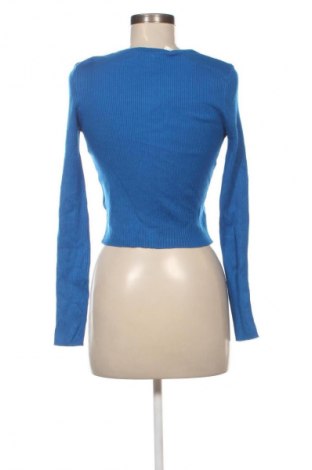 Dámsky pulóver Amisu, Veľkosť M, Farba Modrá, Cena  1,95 €