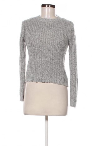 Damski sweter Bershka, Rozmiar S, Kolor Szary, Cena 32,99 zł