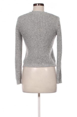 Damski sweter Bershka, Rozmiar S, Kolor Szary, Cena 32,99 zł