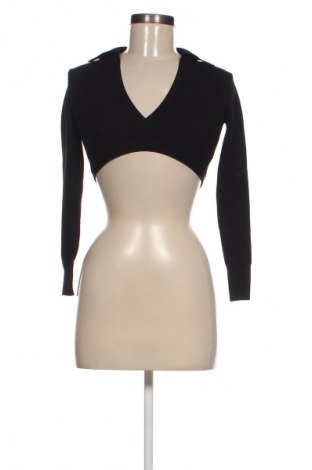 Dámský svetr Bershka, Velikost S, Barva Černá, Cena  149,00 Kč