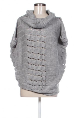 Dámský svetr Best Connections, Velikost M, Barva Šedá, Cena  129,00 Kč