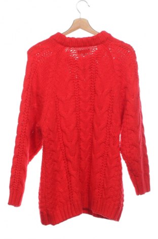 Dámsky pulóver Bik Bok, Veľkosť XS, Farba Červená, Cena  4,95 €