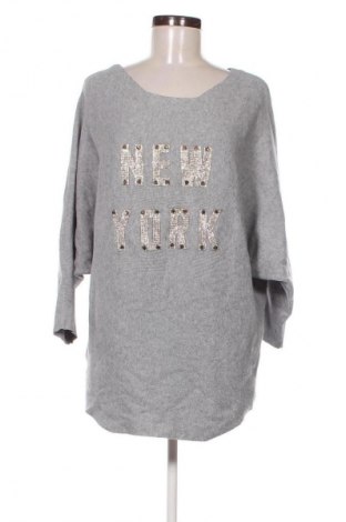 Dámský svetr Blind Date, Velikost M, Barva Šedá, Cena  119,00 Kč