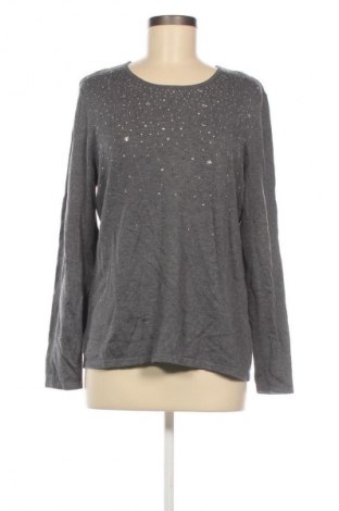 Дамски пуловер C&A, Размер M, Цвят Сив, Цена 3,06 €