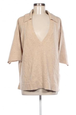 Dámský svetr Esprit, Velikost L, Barva Béžová, Cena  149,00 Kč