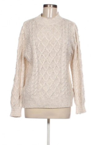 Дамски пуловер Ever.me by Takko Fashion, Размер M, Цвят Бежов, Цена 4,60 €