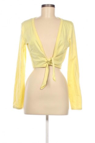 Dámský svetr Gina, Velikost M, Barva Žlutá, Cena  49,00 Kč