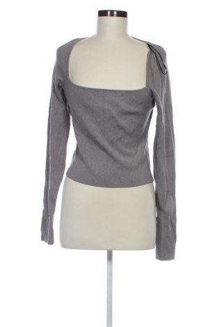 Dámský svetr H&M, Velikost XL, Barva Šedá, Cena  169,00 Kč