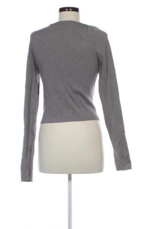 Dámský svetr H&M, Velikost XL, Barva Šedá, Cena  169,00 Kč