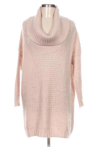 Dámský svetr H&M, Velikost M, Barva Růžová, Cena  339,00 Kč