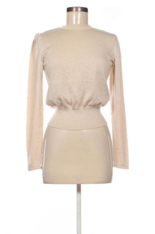 Дамски пуловер H&M, Размер S, Цвят Бежов, Цена 15,33 €, #131216902