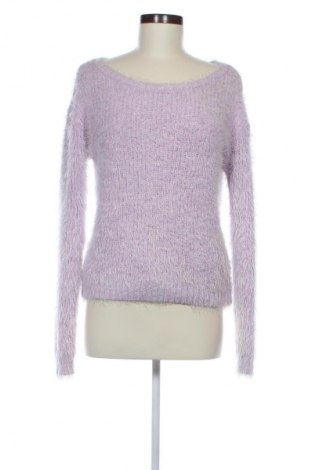 Dámský svetr H&M Divided, Velikost L, Barva Fialová, Cena  149,00 Kč