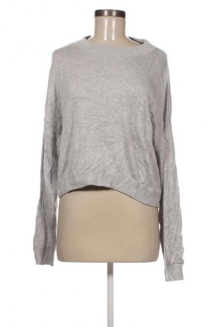 Γυναικείο πουλόβερ H&M Divided, Μέγεθος L, Χρώμα Γκρί, Τιμή 4,99 €
