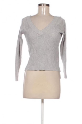 Dámský svetr H&M Divided, Velikost L, Barva Šedá, Cena  69,00 Kč