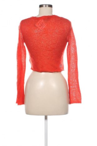 Dámský svetr H&M Divided, Velikost S, Barva Oranžová, Cena  179,00 Kč