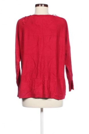 Γυναικείο πουλόβερ Janina, Μέγεθος M, Χρώμα Κόκκινο, Τιμή 1,99 €