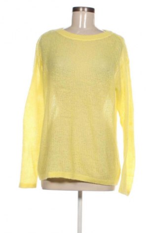 Dámský svetr Jbc, Velikost M, Barva Žlutá, Cena  99,00 Kč