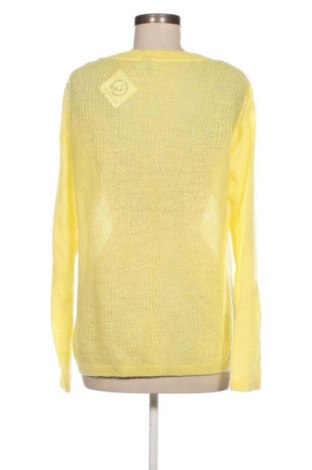 Dámský svetr Jbc, Velikost M, Barva Žlutá, Cena  99,00 Kč