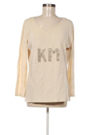 Dámský svetr Kathleen Madden, Velikost L, Barva Béžová, Cena  59,00 Kč